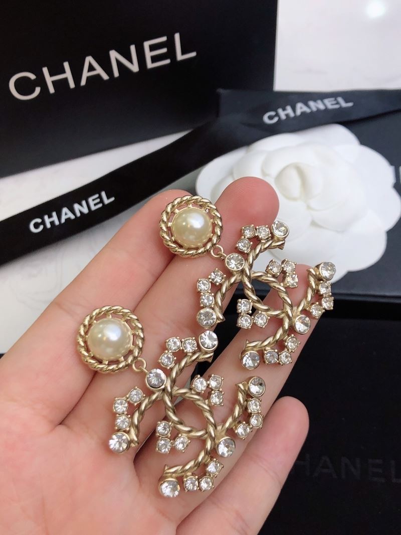 Chanel Earrings